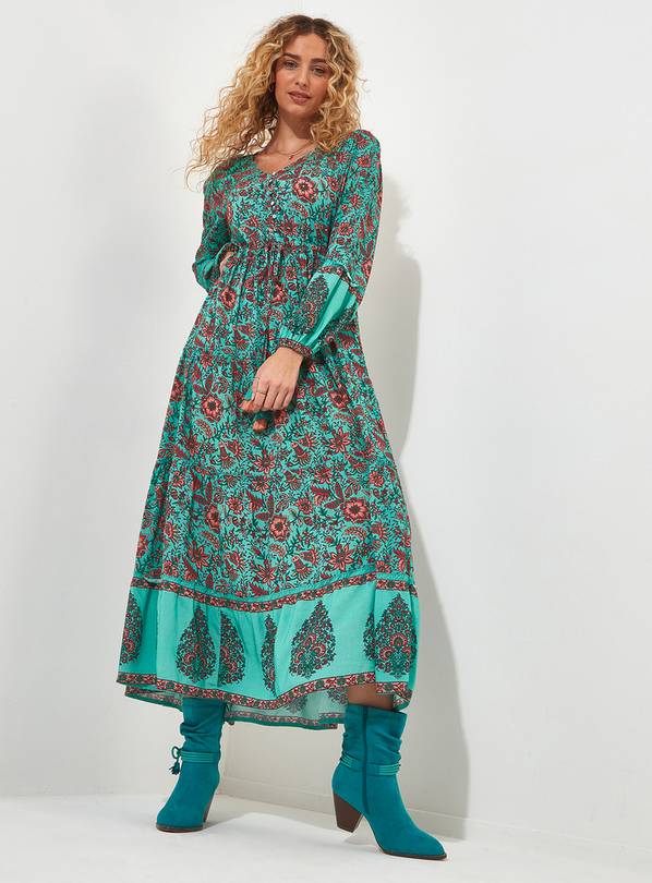 Maxi hotsell kurti dress